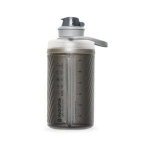 Мягкая бутылка для воды HYDRAPAK Flux 0,75L (GF427М) серая