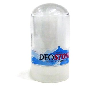 Мыльные Орехи Дезодорант Deostone стик, кристалл (минерал), 60 г