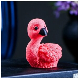 Мыльные штучки Фигурное мыло "Розовый Фламинго" 80гр