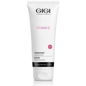 Мыло GIGI увлажняющее жидкое - Vitamin E Cream Soap (Vitamin E)