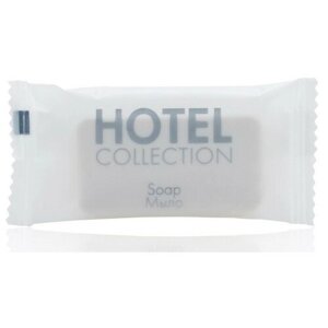 Мыло HOTEL collection 13г, пэ,500шт