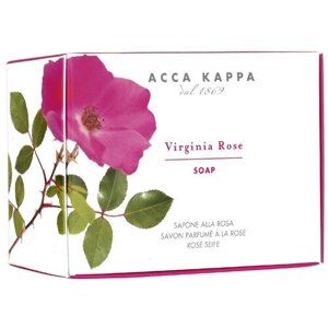 Мыло туалетное Acca Kappa Роза Rose Soap 150г