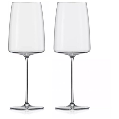 Набор бокалов для вин Light & Fresh ручная работа, объем 382 мл, 2 шт, ZWIESEL GLAS Simplify арт. 122057