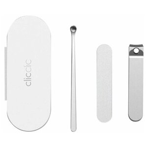 Набор для маникюра Xiaomi Hoto Clicclic Professional Nail Clippers Set (QWZJD001)