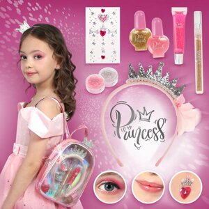 Набор косметики в рюкзаке Mary Poppins "Принцесса"