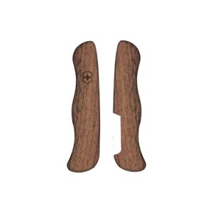 Набор накладок для ножей Victorinox 111 мм S. 8363.1 S. 8363.2 деревянные