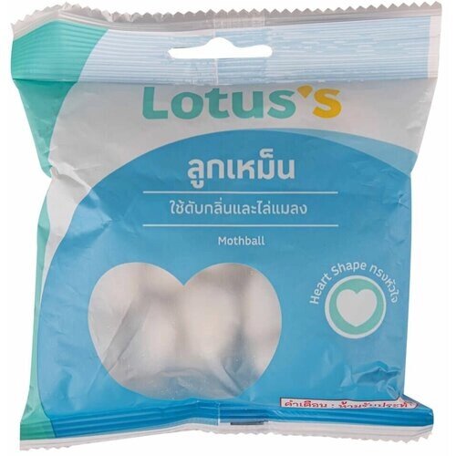 Нафталиновые шарики против насекомых (Таиланд)