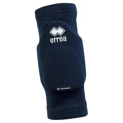 Наколенники Errea, Tokio Knee Pads, XL, темно-синий