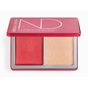 Natasha Denona Cupid Cheek Duo Cream Blush & Highlighter - Палетка для макияжа кремовые румяна , хайлайтер, 17 g