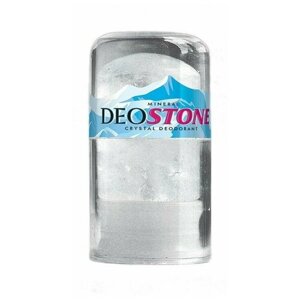 Натуральный кристаллический дезодорант Алунит-NH 100 г Деостон