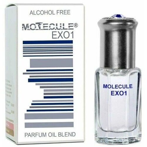 Neo Parfum Kiss Me Motecule ЕХ 01 молекула, 6 мл