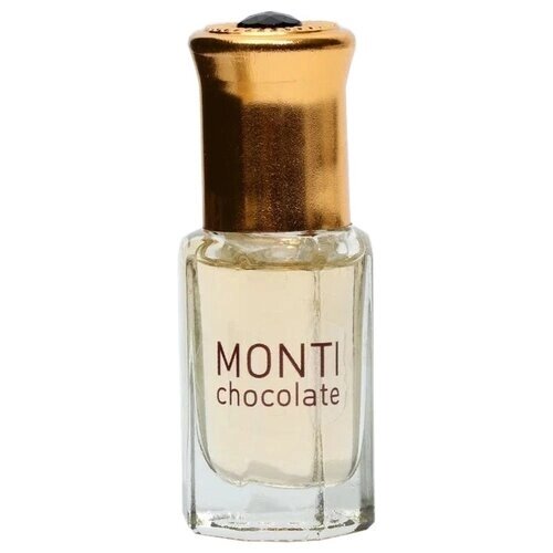 NEO Parfum масляные духи Monti Chocolate, 6 мл