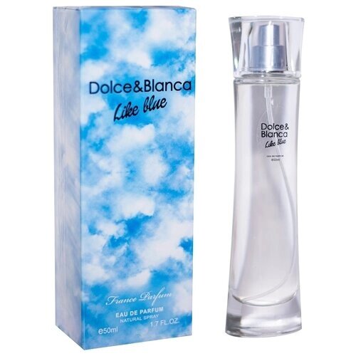 NEO Parfum парфюмерная вода Dolce&Blanca Like Blue, 50 мл