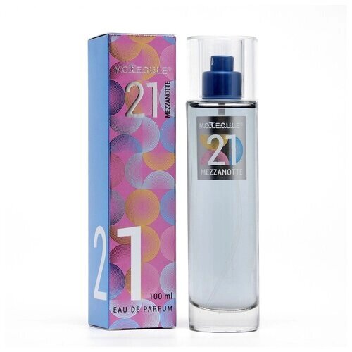 NEO Parfum парфюмерная вода MOtECULE 21 Mezzanotte, 100 мл