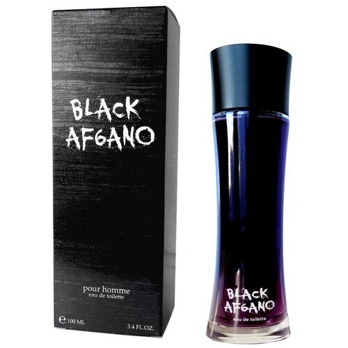 NEO Parfum туалетная вода Black Af6ano, 100 мл