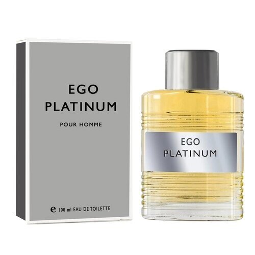 NEO Parfum туалетная вода Ego Platinum, 100 мл