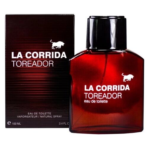 NEO Parfum туалетная вода La CORRIDA Toreador, 100 мл