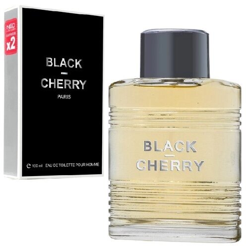 Neo Parfum Туалетная вода мужская Black Cherry, 100 мл