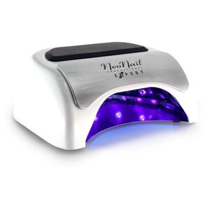 NeoNail Лампа для сушки ногтей Expert, 48 Вт, LED-UV белый