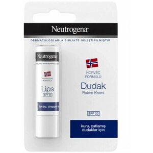 Neutrogena бальзам для губ SPF 20