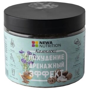 NEWA Nutrition Комплекс похудение, дренажный эффект, NEWA Nutrition 180г