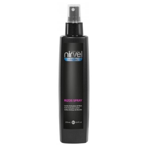 Nirvel Styling лосьон-активатор локонов Rizos Spray, 250 мл