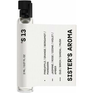 Нишевый парфюм aroma 13 2 мл Sisters Aroma/ЭКО состав/аромат для женщин и мужчин