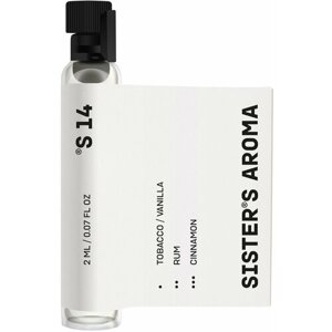 Нишевый парфюм aroma 14 2 мл Sisters Aroma/ЭКО состав/аромат для женщин и мужчин