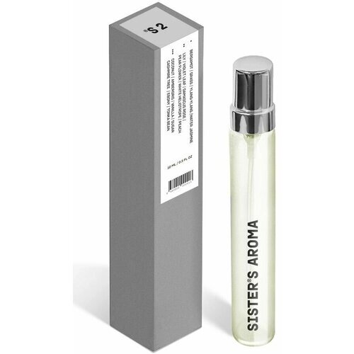 Нишевый парфюм aroma 2 10 мл S'AROMA/ЭКО состав/аромат для женщин и мужчин