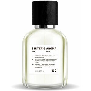 Нишевый парфюм aroma 2 50 мл S'AROMA/ЭКО состав/аромат для женщин и мужчин