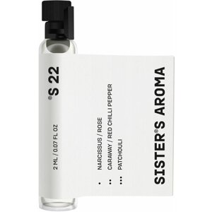 Нишевый парфюм aroma 22 2 мл Sisters Aroma/ЭКО состав/аромат для женщин и мужчин