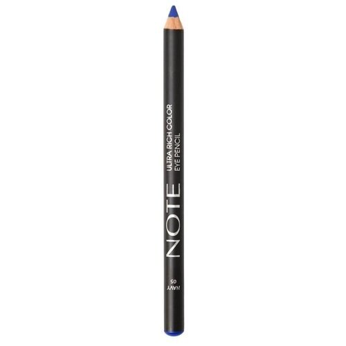 Note Карандаш для глаз Ultra Rich Color Eye Pencil, оттенок 05 navy