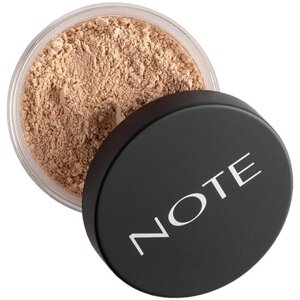 Note Пудра рассыпчатая Loose Powder, тон 03 porcelain/фарфоровый