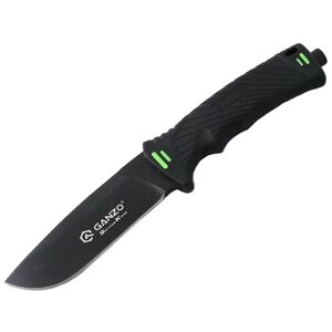 Нож фиксированный GANZO G8012 черный
