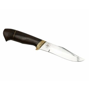 Нож Ладья Варан НТ-23 95х18 венге