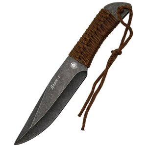 Нож метательный Мастер Клинок Дартс-1, длина лезвия 140 см