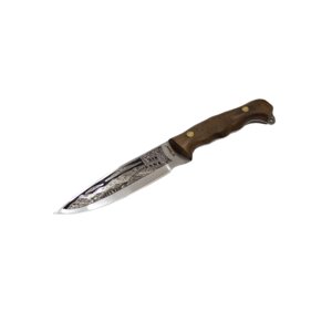 Нож разделочный Варан-2, полированный [
