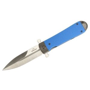 Нож складной Adimanti Samson голубой