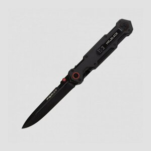 Нож складной «Ferat», длина клинка 10,6 см FERAT black