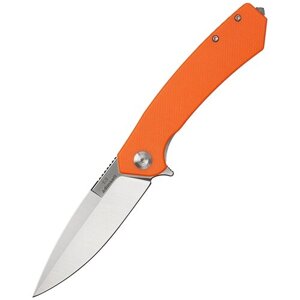Нож складной GANZO Adimanti Skimen оранжевый