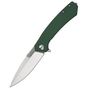 Нож складной GANZO Adimanti Skimen зеленый