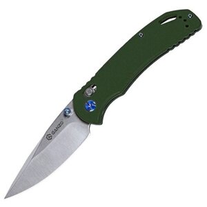 Нож складной GANZO G7531 зеленый