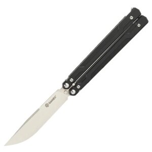 Нож складной GANZO G766 черный