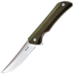 Нож складной RUIKE Hussar P121 зеленый