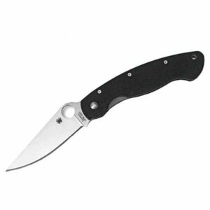 Нож складной Spyderco SC36GPE Military