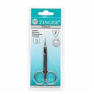 Ножницы для кутикулы Zinger SC-02 ZSP 34901\0