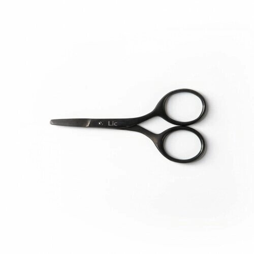 Ножницы для стрижки бровей Eyebrow scissors LIC