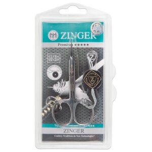 Ножницы zinger BS-302-S RS-SH, серебристый
