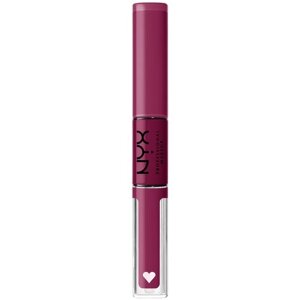 NYX professional makeup Блеск для губ Shine Loud High Pigment Lip Shine, 20 in charge