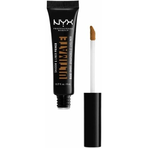 NYX professional makeup, праймер для век "ultimate shadow & LINER primer" 04, DEEP